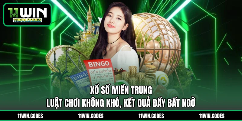 Xổ Số Miền Trung - Luật Chơi Không Khó, Kết Quả Đầy Bất Ngờ
